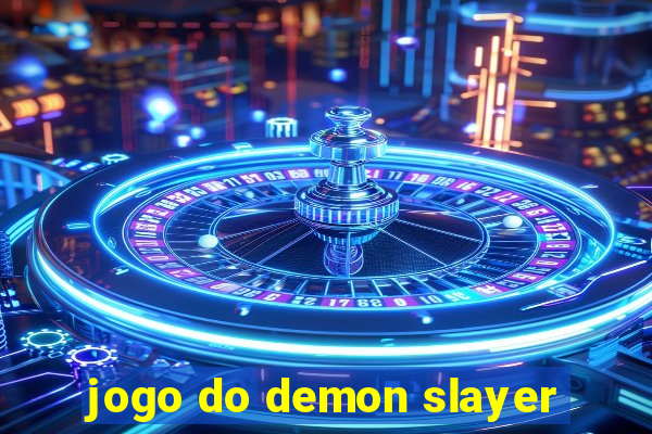 jogo do demon slayer